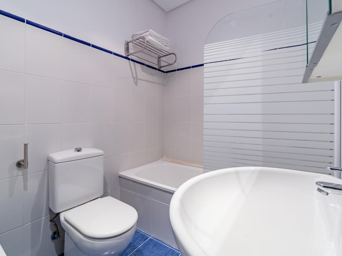 Travel Habitat Ático Calle Comedias Apartamento Valência Exterior foto