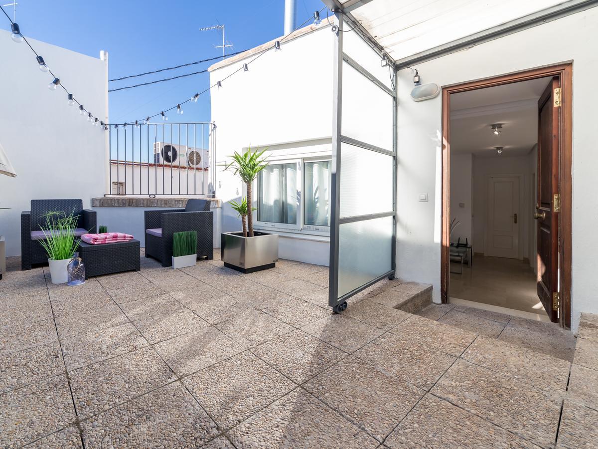 Travel Habitat Ático Calle Comedias Apartamento Valência Exterior foto